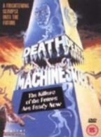 Death Machines DVD (2002) Mari Honjo, Kyriazi (DIR) cert 15