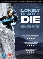 A Lonely Place to Die DVD (2011) Melissa George, Gilbey (DIR) cert 15