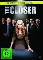 The Closer - Die komplette erste Staffel (4 DVDs) vo... | DVD