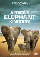 Africa's Elephant Kingdom DVD (2010) Michael Caulfield cert E