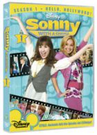 Sonny With a Chance: Season 1 - Volume 1 DVD (2010) Demi Lovato cert U