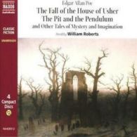 Fall of the House of Usher, the and Others (Roberts) CD (2003)