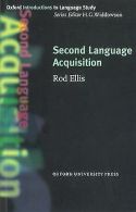 Second Language Acquisition (Oxford Introductions t... | Book