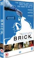 Brick DVD (2007) Joseph Gordon-Levitt, Johnson (DIR) cert 15