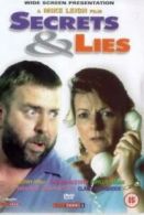 Secrets and Lies DVD (2001) Timothy Spall, Leigh (DIR) cert 15