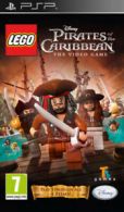 LEGO Pirates of the Caribbean (PSP) PEGI 7+ Adventure