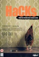 Hacks DVD (2005) Jim Gaffigan, Rockowitz (DIR) cert 15