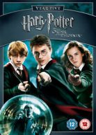 Harry Potter and the Order of the Phoenix DVD (2009) Daniel Radcliffe, Yates