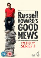 Russell Howard's Good News: Best of Series 2 DVD (2012) Russell Howard cert 15