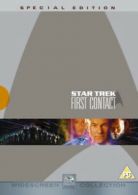 Star Trek 8 - First Contact DVD (2005) Patrick Stewart, Frakes (DIR) cert 12