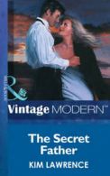 Presents.: The secret father by Kim Lawrence (Paperback)