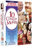 10 Comedy Movies DVD (2009) cert 15 3 discs
