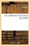 Les catilinaires de Ciceron.by CICERON New 9782012193789 Fast Free Shipping.#