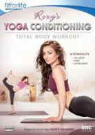 Roxy's Yoga Conditioning - Total Body Workout DVD (2013) Rokhsaneh Shahidi cert