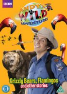 Andy's Wild Adventures: Grizzly Bears, Flamingos and Other... DVD (2016) Andy
