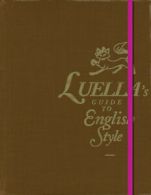Luella's guide to English style by Luella Bartley (Hardback)