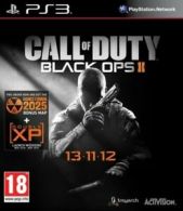 Call of Duty: Black Ops II (PS3) PEGI 18+ Shoot 'Em Up