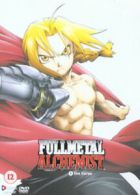 Fullmetal Alchemist: Volume 1 - The Alchemist's Curse DVD (2005) Seiji