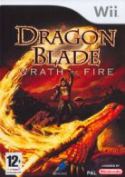 Dragon Blade: Wrath of Fire (Wii) PEGI 12+ Adventure