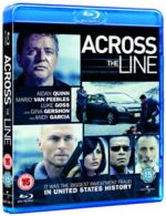 Across the Line - The Exodus of Charlie Wright Blu-Ray (2011) Aidan Quinn,