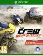 The Crew: Wild Run Edition (Xbox One) PEGI 12+ Racing: Car