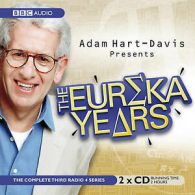 Adam Hart-davies Presents the Eureka Years CD 2 discs (2007)