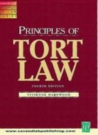 Tort Law (Principles) By Vivienne Harpwood