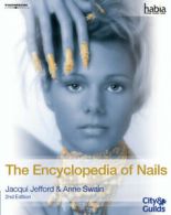 HABIA series: The encyclopedia of nails by Jacqui Jefford (Paperback)