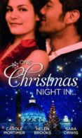 One Christmas night in--: A Night in the Palace / A Christmas Night to Remember