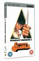 A Clockwork Orange [UMD Mini for PSP] DVD