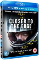 TT: Closer to the Edge Blu-ray (2011) Richard de Aragues cert 15 2 discs
