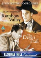 Rainbow Valley/The Desert Trail DVD (2004) John Wayne, Bradbury (DIR) cert U