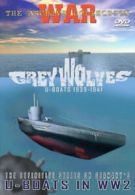 Grey Wolves: Volume 1 - U-boats 1939-1941 DVD (2006) Brian Matthews cert E