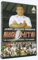 Jason Leonard's Big Hits DVD (2004) Jason Leonard cert PG