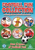Football Fun Collection DVD (2008) Postman Pat cert U