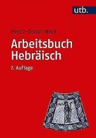 ArbeitsBook Hebräisch: Materialien, Beispiele und Übunge... | Book