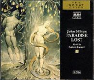 John Milton : Paradise Lost (Lesser) CD 3 discs (2005)
