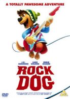 Rock Dog DVD (2017) Ash Brannon cert PG