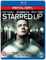 Starred Up Blu-ray (2014) Jack O'Connell, Mackenzie (DIR) cert 18