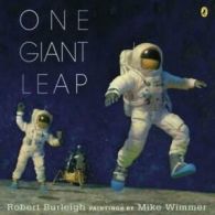 One Giant Leap by Robert Burleigh (Paperback)