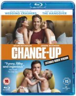 The Change-up Blu-ray (2012) Ryan Reynolds, Dobkin (DIR) cert 15