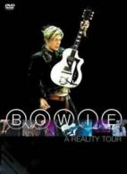 David Bowie: A Reality Tour DVD (2018) David Bowie cert E