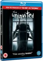 The Uninvited Blu-ray (2009) Emily Browning, Guard (DIR) cert 15