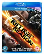 Killing Season Blu-Ray (2014) Robert De Niro, Johnson (DIR) cert 15