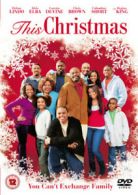 This Christmas DVD (2011) Delroy Lindo, Whitmore II (DIR) cert 12