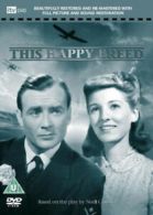 This Happy Breed DVD Robert Newton, Lean (DIR) cert U