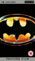 Batman DVD (2006) Michael Keaton, Burton (DIR) cert 15