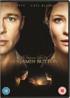 The Curious Case of Benjamin Button DVD (2009) Brad Pitt, Fincher (DIR) cert 12