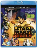 Star Wars Rebels: Complete Season 1 Blu-ray (2015) Simon Kinberg cert PG 2
