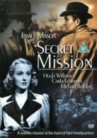 Secret Mission DVD (2010) Hugh Williams, French (DIR) cert U